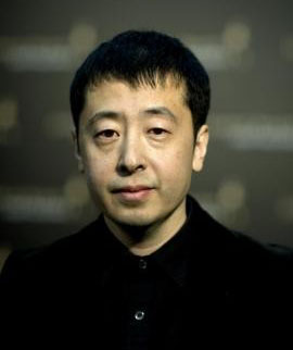 Jia Zhangke em Cannes, 2012